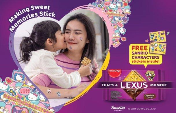 Membangun Ikatan yang Menyembuhkan dengan Biskuit Lexus