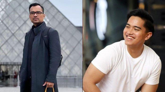 PEMILIHAN CAKETUM PSI - Kolase foto Ronald Aristone Sinaga atau akrab disapa Bro Ron dan Ketua Umum PSI, Kaesang Pangarep. Diketahui sudah ada 3 calon yang mendaftar sebagai caketum PSI, yakni Ronald Aristone Sinaga atau Bro Ron, Kaesang Pangarep, dan Agus Mulyono.