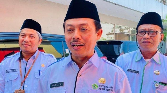 SELEKSI CALON PPIH - Direktur Bina Haji Kemenag Musta’in Ahmad menyebut Direktorat Jenderal Penyelenggaraan Haji dan Umrah (PHU) Kementerian Agama telah mengumumkan hasil seleksi calon Petugas Penyelenggara Ibadah Haji (PPIH) Arab Saudi 1446 H/2025 M tingkat pusat. Musta’in mengatakan, pengumuman dilakukan melalui WA Blast ke nomor telepon seluler (ponsel) masing-masing peserta