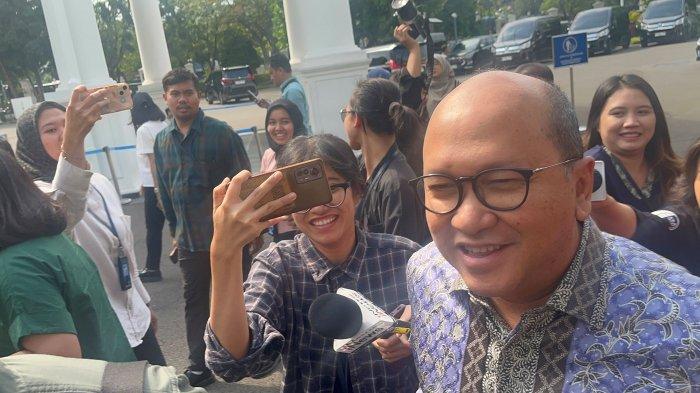 Presiden Prabowo Panggil Bos Danantara dan Menteri ESDM ke Istana, Ada Apa?  - TribunNews.com