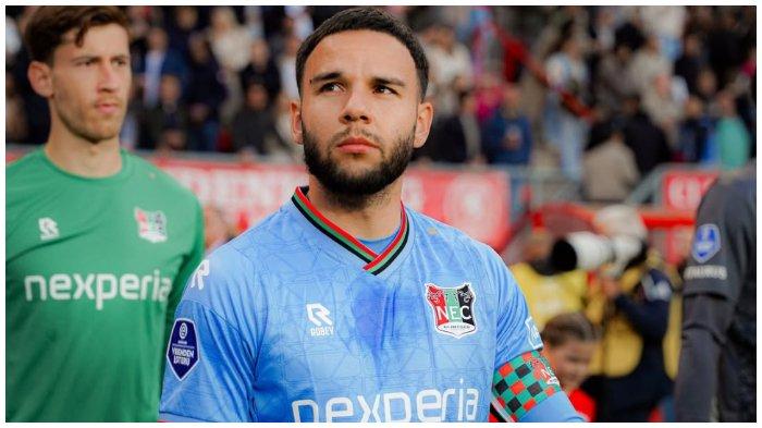 Calvin Verdonk NEC Nijmegen 23/5
