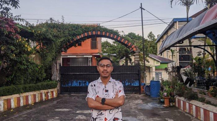TRIBUNNERS - Cara mengatasi bullying di media sosial termasuk dengan pengaruh didikan orang tua terhadap anaknya. Simak ulasan dari Rikiardian Monggor berikut ini. (Doc Pribadi Rikiardian Monggor)