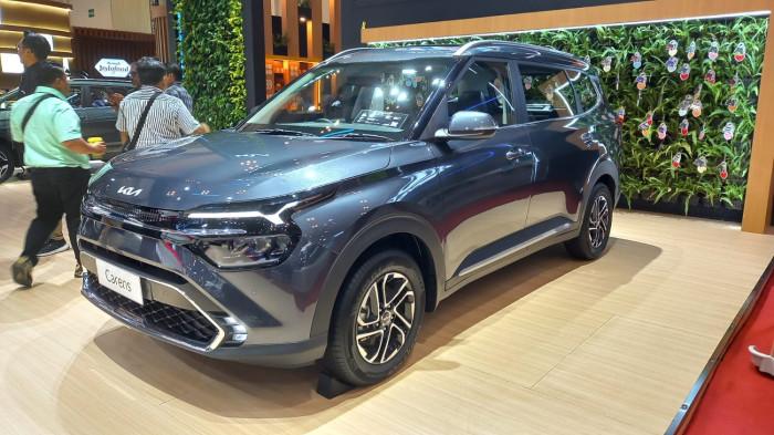 Carens MPV OK