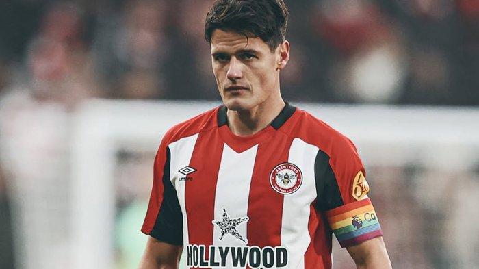 Christian Norgaard calon pemain baru Arsenal yang didatangkan dari Brentford pada jendela transfer musim panas 2025. (Foto diambil dari Instagram Christian Norgaard pada Kamis, 26 Juni 2025).
