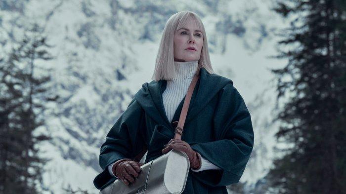 Cuplikan adegan dalam serial Nine Perfect Strangers Season 2 w