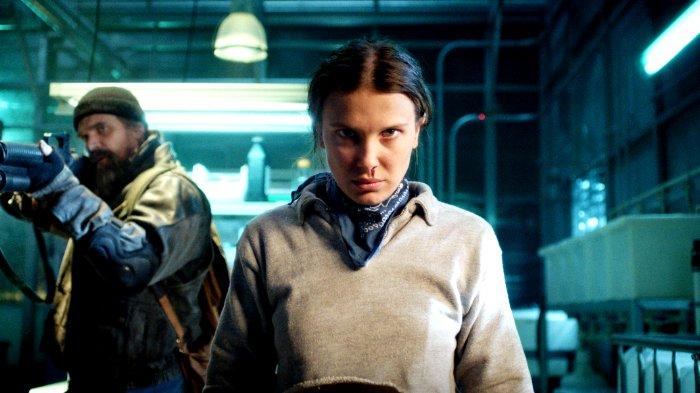 SERIAL TERBARU NETFLIX - Cuplikan adegan serial Stranger Things 5 dirilis Netflix, Minggu (1/6/2025).