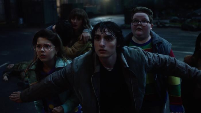 SERIAL TERBARU NETFLIX - Cuplikan adegan serial Stranger Things 5 yang dirilis Netflix, Rabu (16/7/2025).