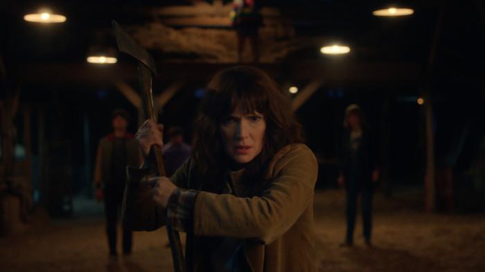 SERIAL TERBARU NETFLIX - Cuplikan adegan serial Stranger Things 5 yang dirilis Netflix, Rabu (16/7/2025).