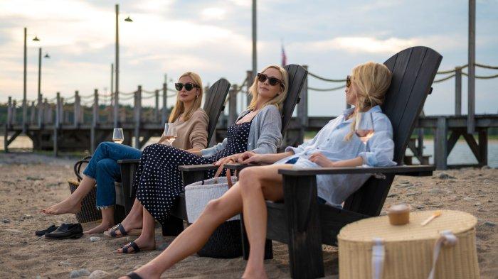 Cuplikan adegan serial We Were Liars diunduh dari rilis Prime Video rew