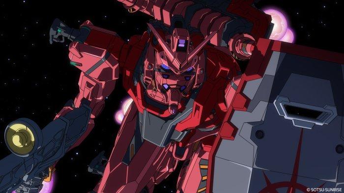 SERIAL GUNDAM TERBARU - Cuplikan tayangan serial animasi Mobile Suit Gundam GQuuuuuuX dirilis Prime Video pada Jumat (7/3/2025).