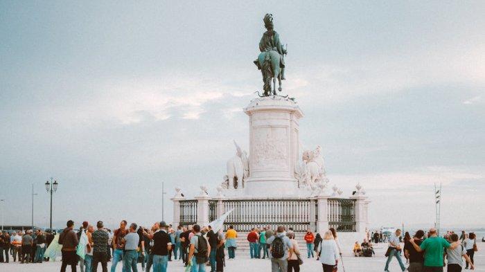 DIGITAL NOMAD LISBON - Tangkap layar suasana Lisbon
