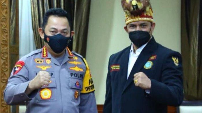 DPN PAPUA KLDF