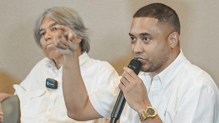 LAPOR POLISI - Foto musisi Rayen Pono yang diunduh dari akun Instagram pribadinya, Selasa (22/4/2025). Rayen Pono kini akan melaporkan Ahmad Dhani ke Bareskrim Mabes Polri buntut sebutan 'Rayen Porno'.