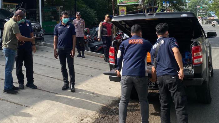 Densus 88 Tangkap 2 Terduga Teroris di Aceh: ASN di Kanwil <a href='https://manado.tribunnews.com/tag/kemenag' title='Kemenag'>Kemenag</a> dan Pemko Banda Aceh