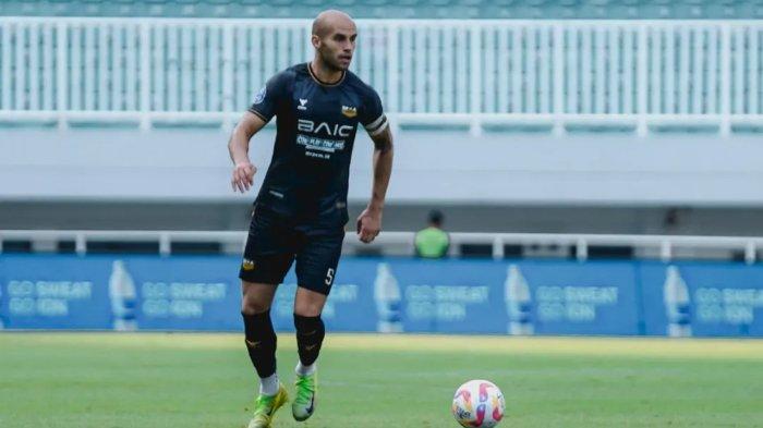 Dewa United Risto Mitrevski 3/6