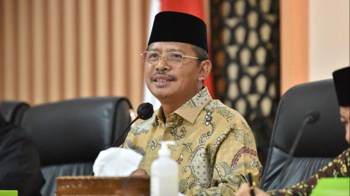 Direktur Jenderal Pendidikan Islam Kementerian Agama RI, Amin Suyitno