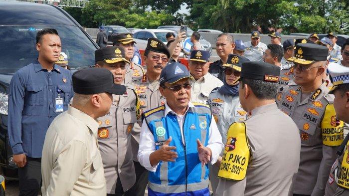 Direktur Utama Jasa Marga Subakti Syukur OK_____