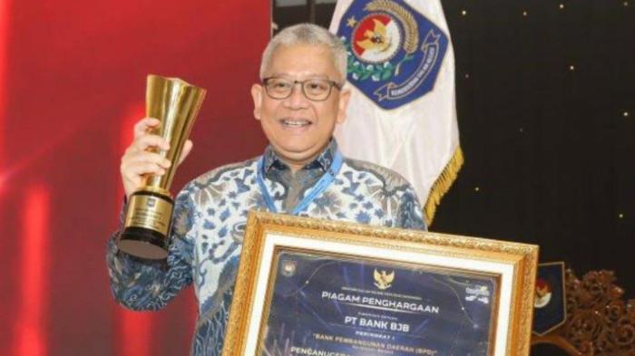 Profil Yuddy Renaldi, Satu-satunya Tersangka Kasus Sritex Jadi Tahanan  Kota, Apa Alasannya? - TribunNews.com