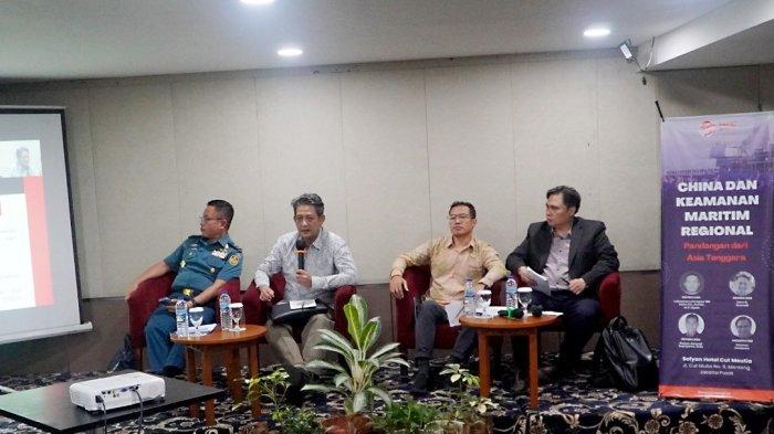 KAJIAN LAUT CHINA SELATAN - Seminar 