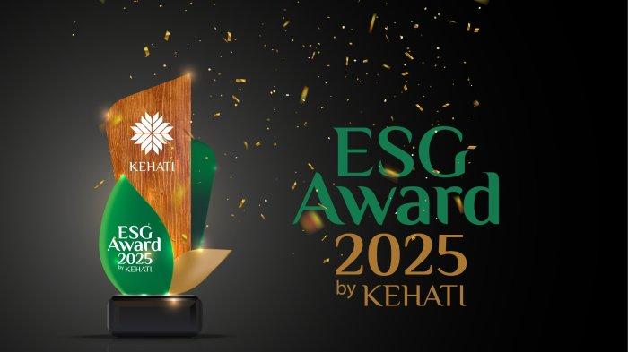 Yayasan KEHATI Buka Pendaftaran Penghargaan ESG Award 2025 by KEHATI