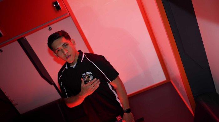 Eksel Runtukahu Persija Jakarta