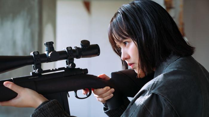 Episode 13 Serial GOOD BOY menampilkan Kim So Hyun