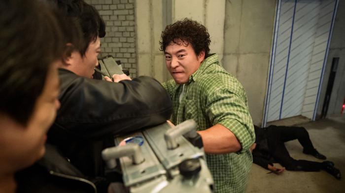 Episode 14 Serial GOOD BOY menampilkan Tae Won Seok