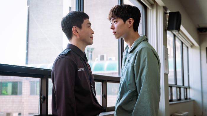 Episode 3 Serial GOOD BOY menampilkan Oh Jung-se dan Park Bo Gum