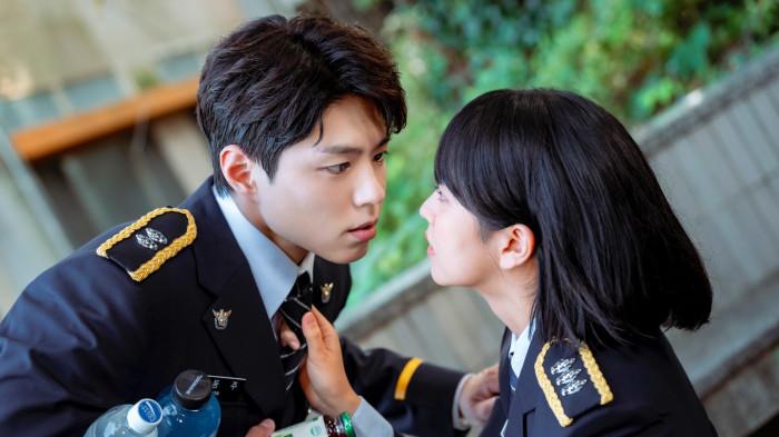 Episode 6 Serial GOOD BOY menampilkan Park Bo-gum, Kim So-hyun