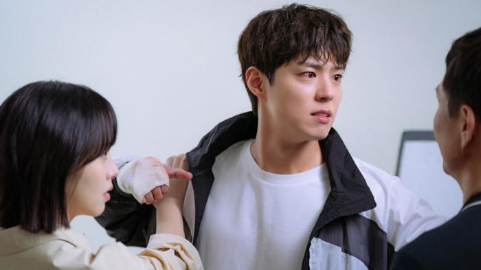 Episode 7 Serial GOOD BOY menampilkan Park Bo-gum, Oh Jung se f