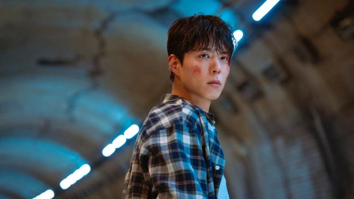 Episode 8 Serial GOOD BOY menampilkan Park Bo-gum