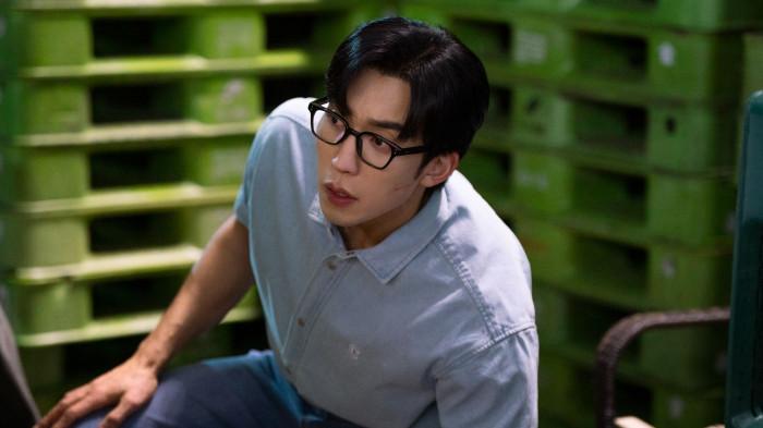 Episode 9 Serial GOOD BOY menampilkan Lee Sang Yi