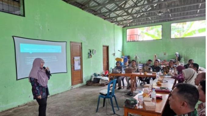 PENGELOLAAN SAMPAH ORGANIK - LPPM UNS mengadakan kegiatan Sosialisasi dan Focus Group Discussion (FGD) bertajuk Pengelolaan Sampah Organik pada Jumat (13/6/2025).