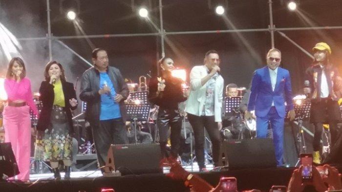 FOTO SBY DI PESTAPORA 2024