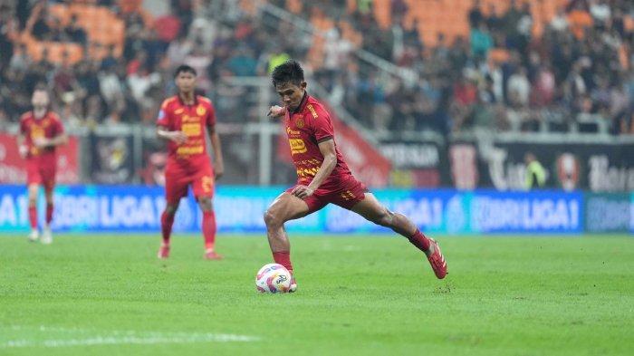 Firza Andika Persija Jakarta 18/6