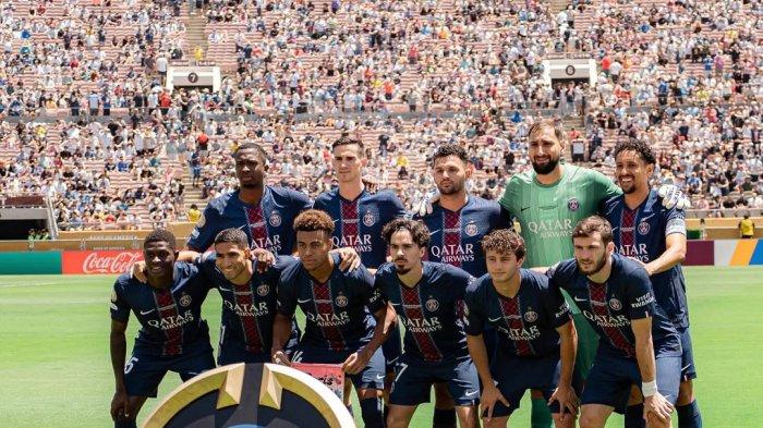 Hasil Piala Dunia Antarklub 2025: Real Madrid Dihajar PSG 4-0, xabi alonso sebut penyebab nya 