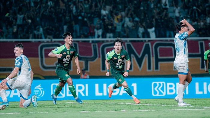 Francisco Rivera Persebaya Surabaya 13/3