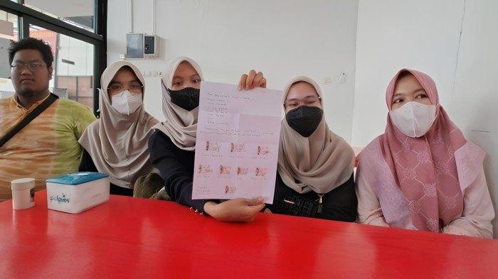 GURU RESIGN MASSAL - Seluruh guru di sekolah swasta mewah atau sekolah elite yang diduga bodong di Jalan Baru Perjuangan, RT 04 RW 11, Marga Mulya, Kecamatan Bekasi Utara, Kota Bekasi, melakukan resign atau berhenti kerja massal. Seorang guru, Salsabila Syafwani mengatakan, resign yang dilakukan jajaran seprofesinya sudah berlangsung sejak Jumat (13/6/2025).