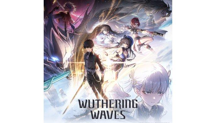 Game Wuthering Waves