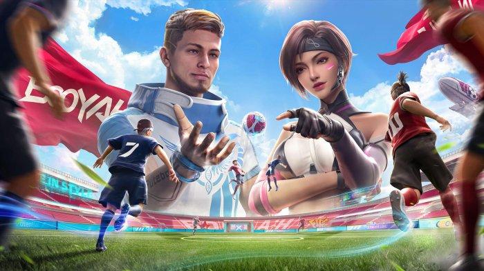 GARENA FREE FIRE - Wallpaper Garena Free Fire (FF) diunduh Minggu (22/6/2025).