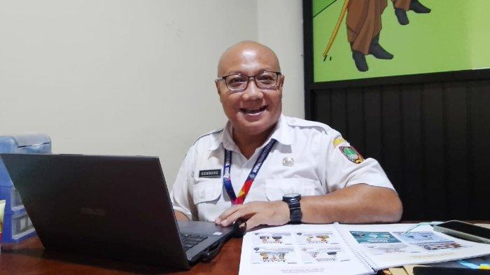Kepala Bidang Destinasi dan Pemasaran Pariwisata Dinas Kebudayaan dan Pariwisata (Disbudpar) Kota Surakarta, Gembong Hadi Wibowo