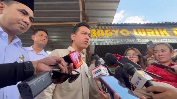 TUGAS DI PAPUA - Wakil Presiden Gibran Rakabuming Raka menyatakan siap ditugaskan ke Papua untuk memimpin percepatan pembangunan di Papua sebagaimana disampaikan oleh Menteri Koordinator Bidang Hukum, HAM, Imigrasi dan Pemasyarakatan Yusril Ihza Mahendra.