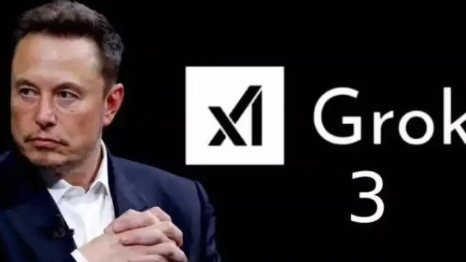 GROK 3 PESAING CHATGPT - Elon Musk pemilik  X untuk meluncurkan model AI terbarunya, Grok 3, acara World Governments Summit, Senin (17/2/2025) lalu. Model AI yang digunakan Grok 3 dilatih pada data sintetis sehingga mampu merefleksikan kesalahan yang dibuatnya dengan menelusuri data