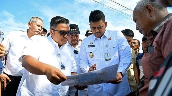 Topan Obaja Putra Ginting, Orang Dekat Bobby Nasution, Ditangkap KPK di  Medan - TribunNews.com