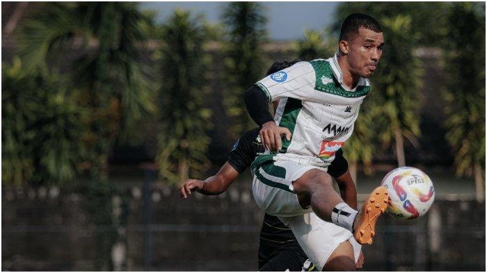 Gustavo Tocantins PSS Sleman 27/3