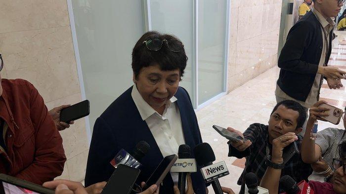 HILIRISASI DAN PEKERJA MIGRAN - Calon Duta Besar RI untuk Jepang, Nurmala Kartini Sjahrir, membahas sejumlah isu soal hilirisasi dan pekerja migran Indonesia saat menjalani fit and proper test atau uji kelayakan dan kepatutan di Komisi I DPR RI. Dia mengatakan, diplomasi dan hubungan bilateral menjadi bagian penting saat membahas kerja sama antara Indonesia dan Jepang