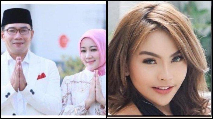 HUBUNGAN RK-ATALIA - Atalia Praratya tetap memberikan dukungan kuat kepada Ridwan Kamil meski diterpa isu perselingkuhan. Simak sikap mereka dalam menghadapi fitnah ini.