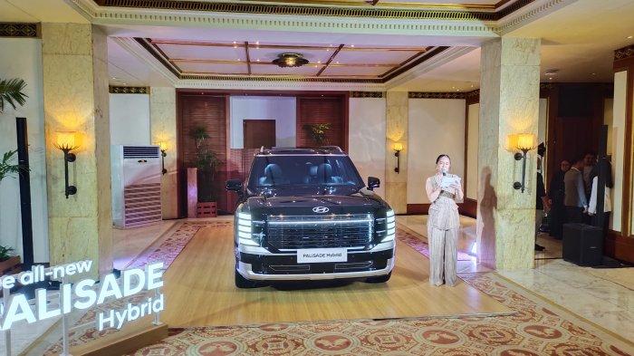 HYUNDAI PALISADE HYBRID 1