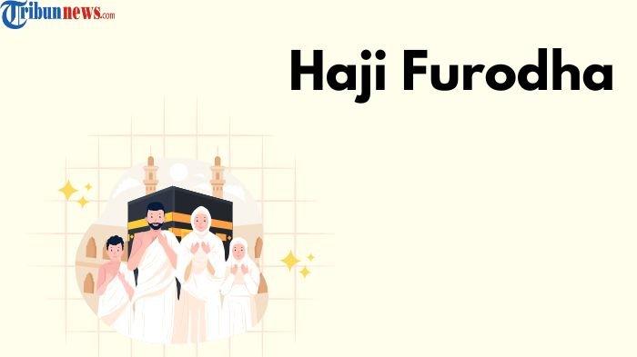 HAJI - Grafis dibuat di Canva Premium pada Sabtu (31/5/2025). Harga Visa Haji Furoda dan Fasilitas yang Didapat