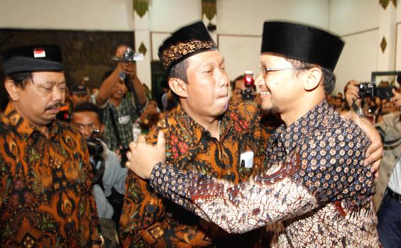 Ini Alasan Putra Amien Rais Beri Selamat Duluan kepada Jokowi ...
